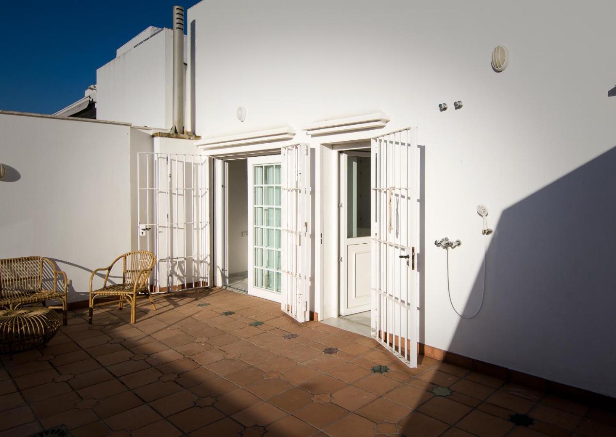 Atico Con Terraza Centro Ciudad Apartment El Puerto de Santa Maria Exterior photo