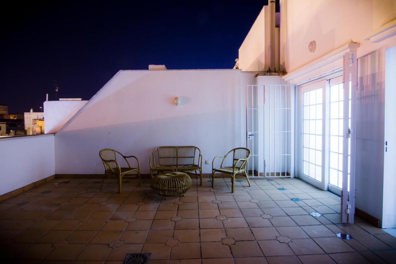 Atico Con Terraza Centro Ciudad Apartment El Puerto de Santa Maria Exterior photo